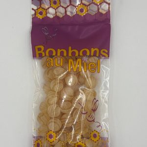 BONBON MIEL ET PROPOLIS