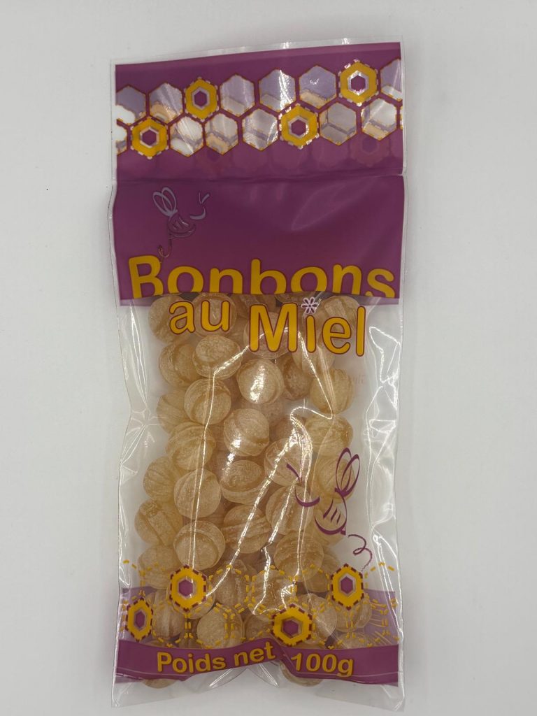 BONBON MIEL ET PROPOLIS