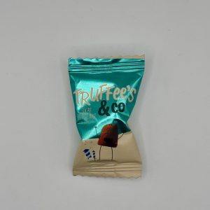 TRUFFES AU SUCRE PÉTILLANT