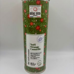 Thé Vert De Noël Cannelle & Orange