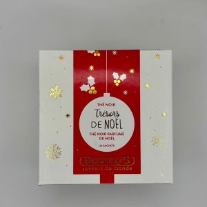THÉ NOIR DE NOEL