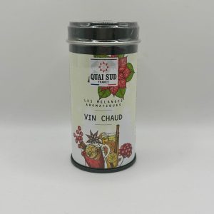 MÉLANGE AROMATIQUE POUR VIN CHAUD