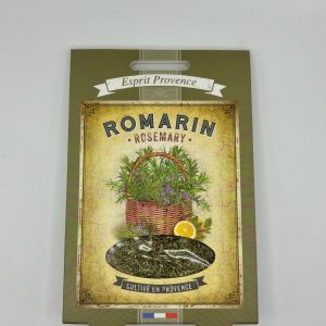 Romarin séché de la marque Esprit Provence.