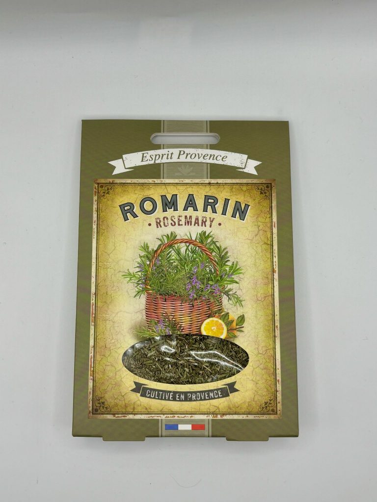 Romarin séché de la marque Esprit Provence.