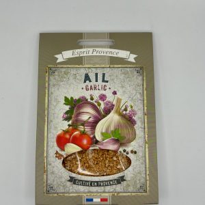 Ail séché de la marque Esprit Provence.