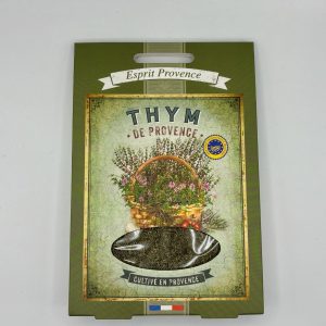 Thym de Provence séché de la marque Esprit Provence.