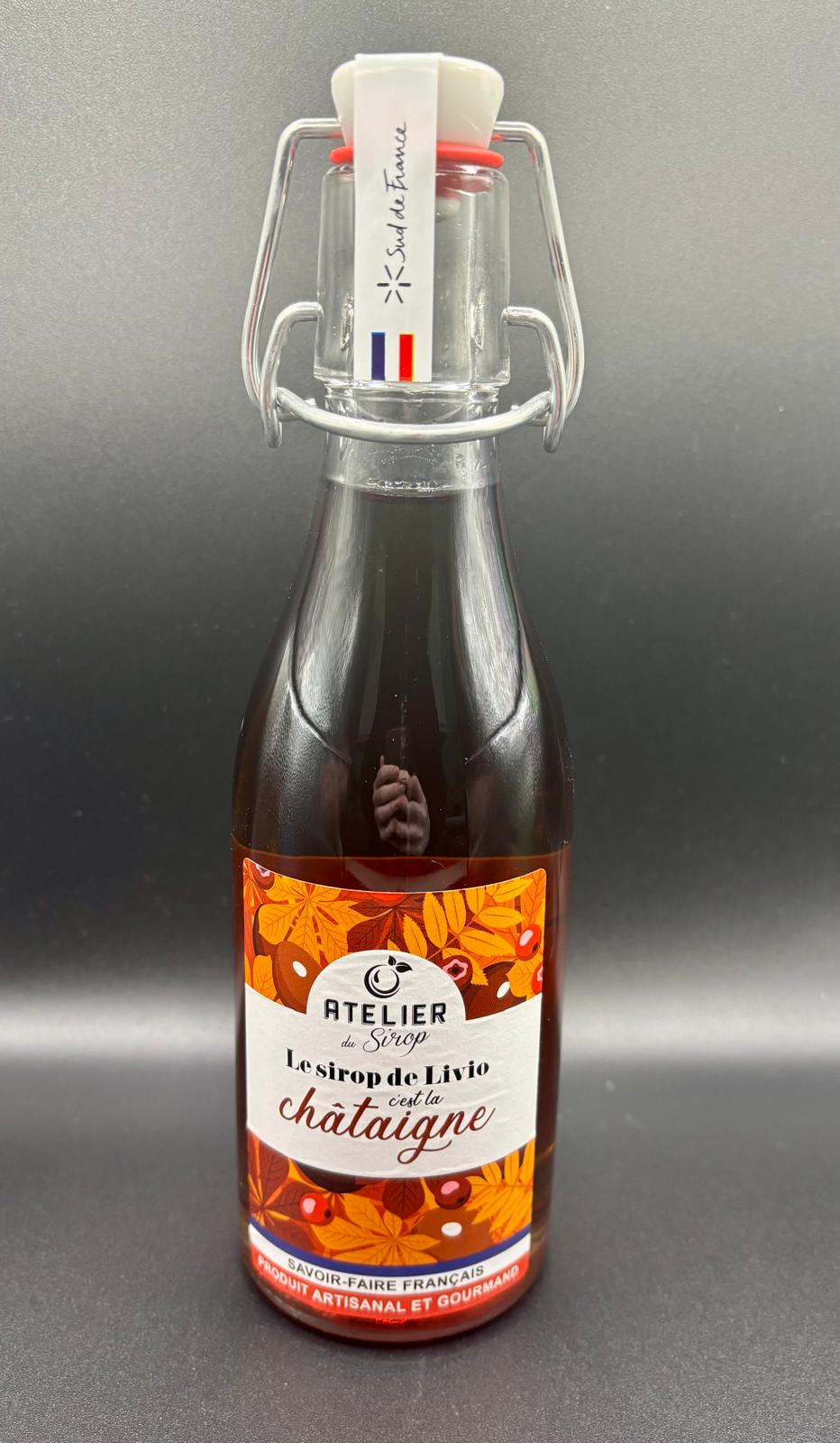 SIROP DE FRUIT / PLANTES / FLEURS – Image 3