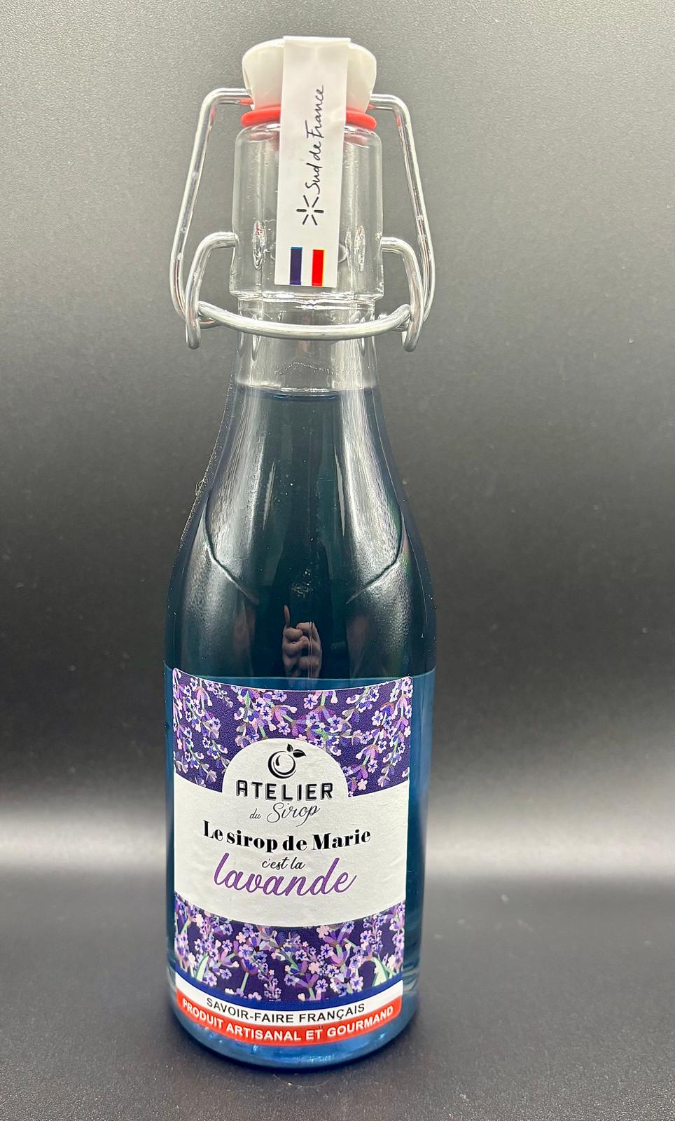 SIROP DE FRUIT / PLANTES / FLEURS – Image 9