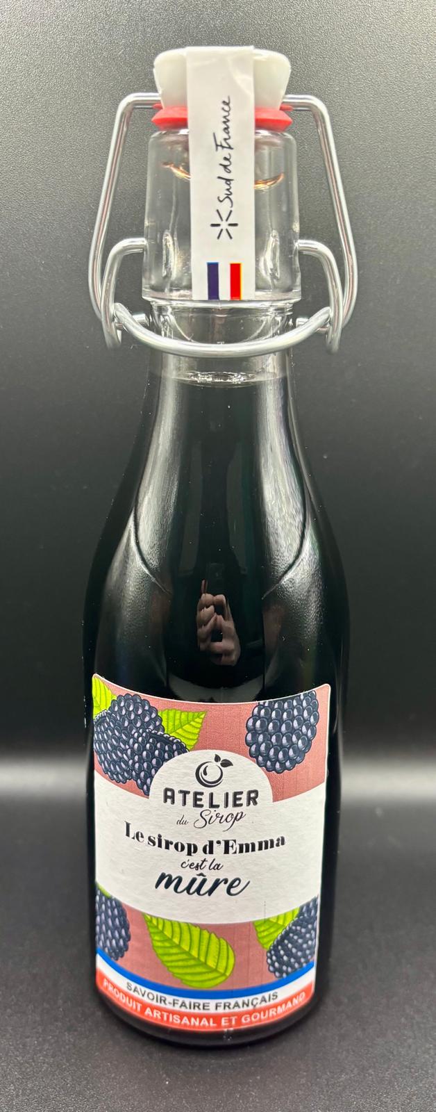 SIROP DE FRUIT / PLANTES / FLEURS – Image 11