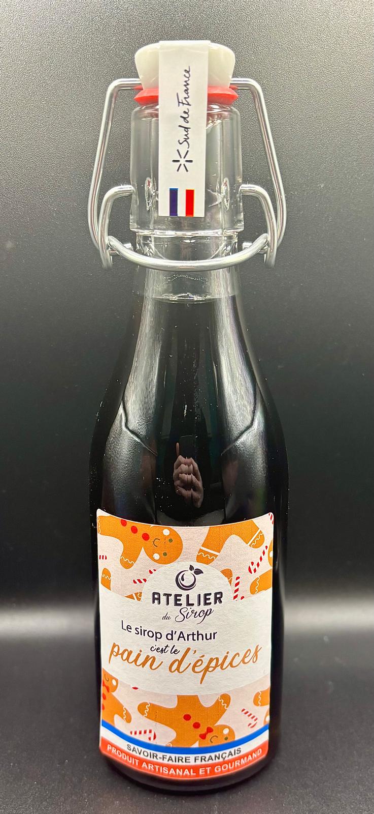 SIROP DE FRUIT / PLANTES / FLEURS – Image 13