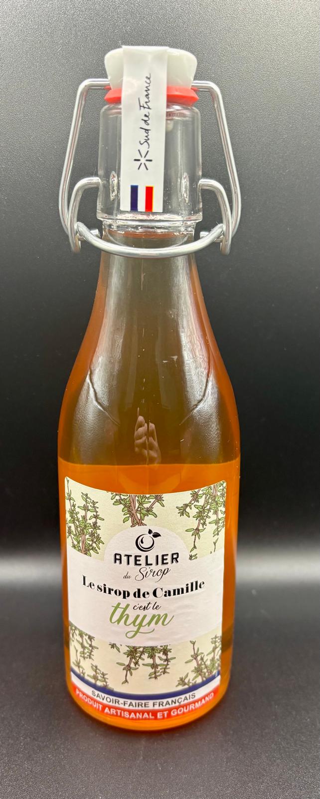 SIROP DE FRUIT / PLANTES / FLEURS – Image 17